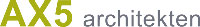 Logo AX5 Architekten PartG mbH